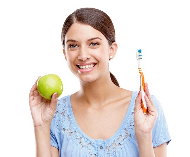 Nutrición y salud dental
